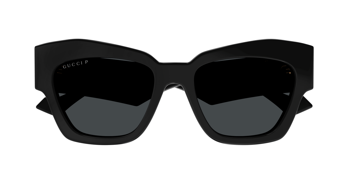 Black Sunglasses Gucci 889652439761