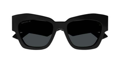 Black Sunglasses Gucci 889652439761