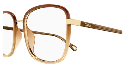 Chloe CH0034O Eyeglasses 889652451275