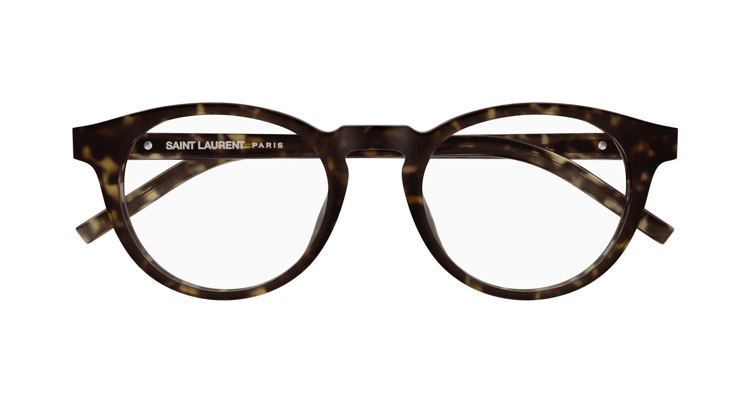 Havana Eyeglasses Saint Laurent 889652430447