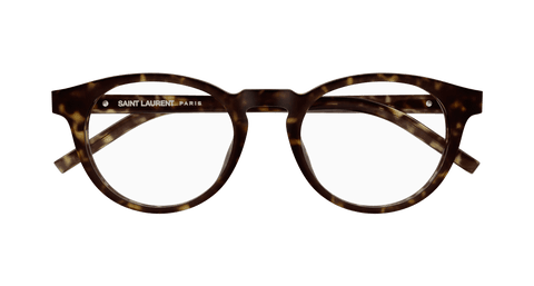 Havana Eyeglasses Saint Laurent 889652430447