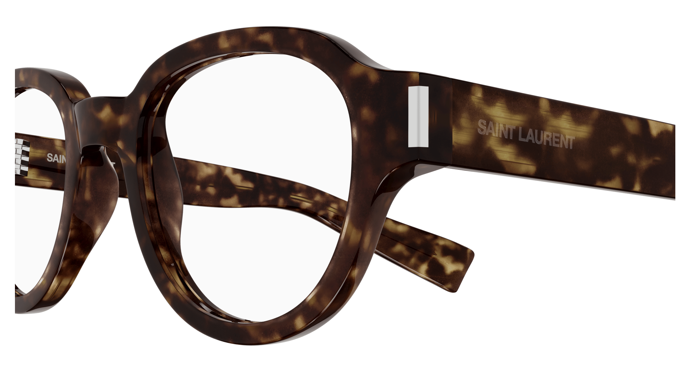 Havana Eyeglasses Saint Laurent 889652455280