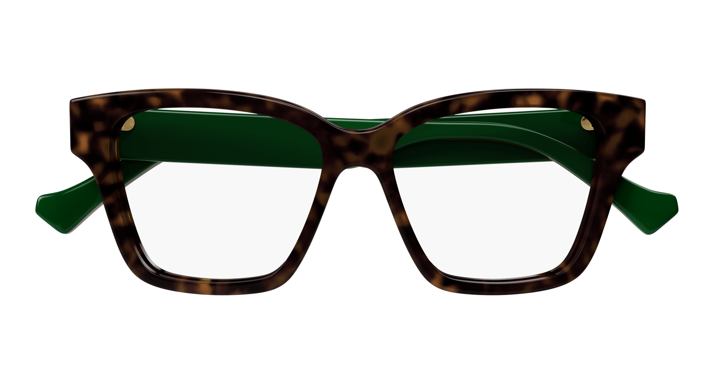 Havana Eyeglasses Gucci 889652416274