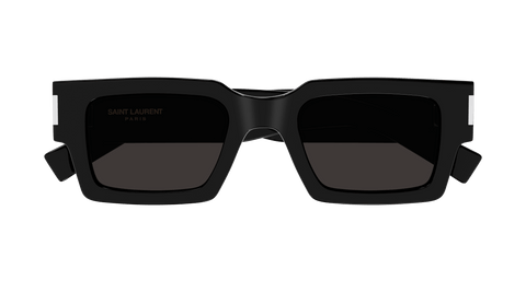 Black Sunglasses Saint Laurent 889652420349