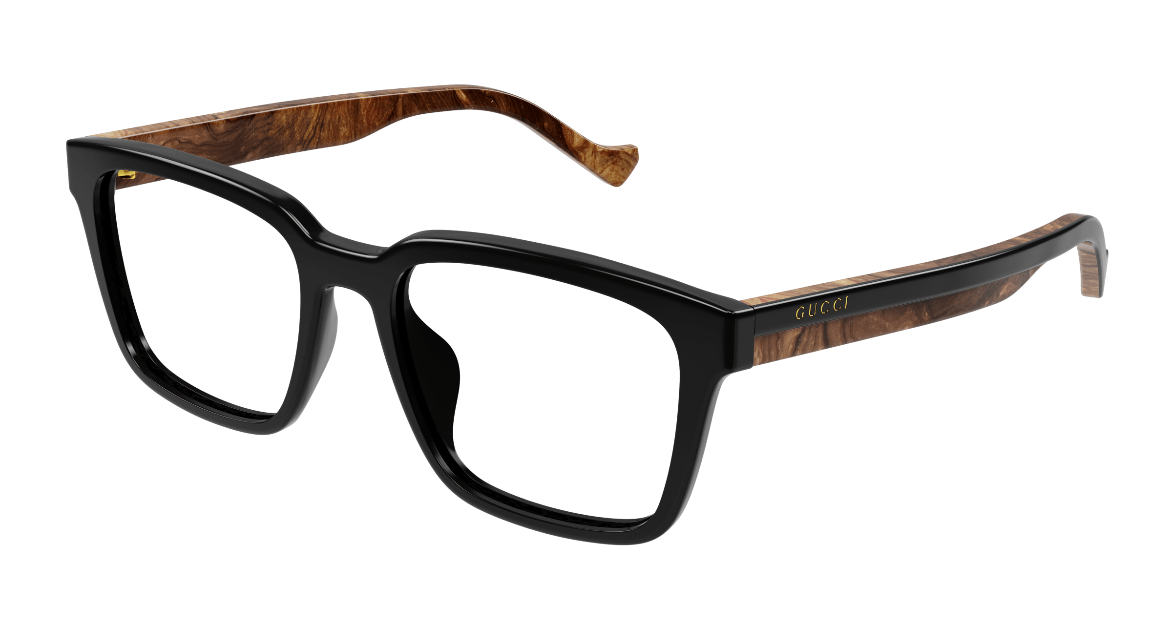 Black Eyeglasses Gucci 889652414775