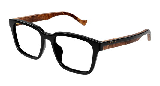 Black Eyeglasses Gucci 889652414775