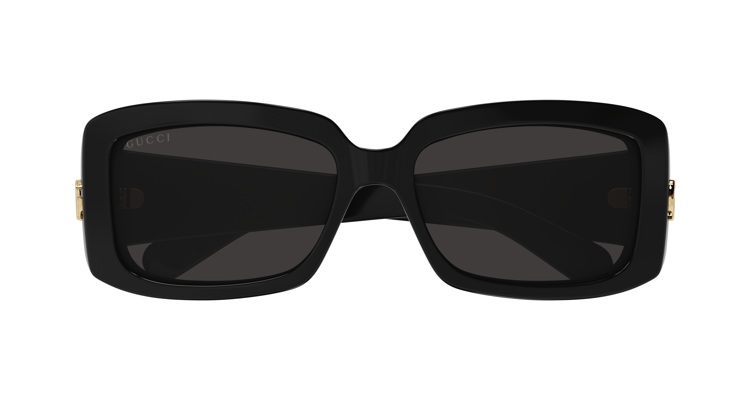 Black Sunglasses Gucci 889652437804