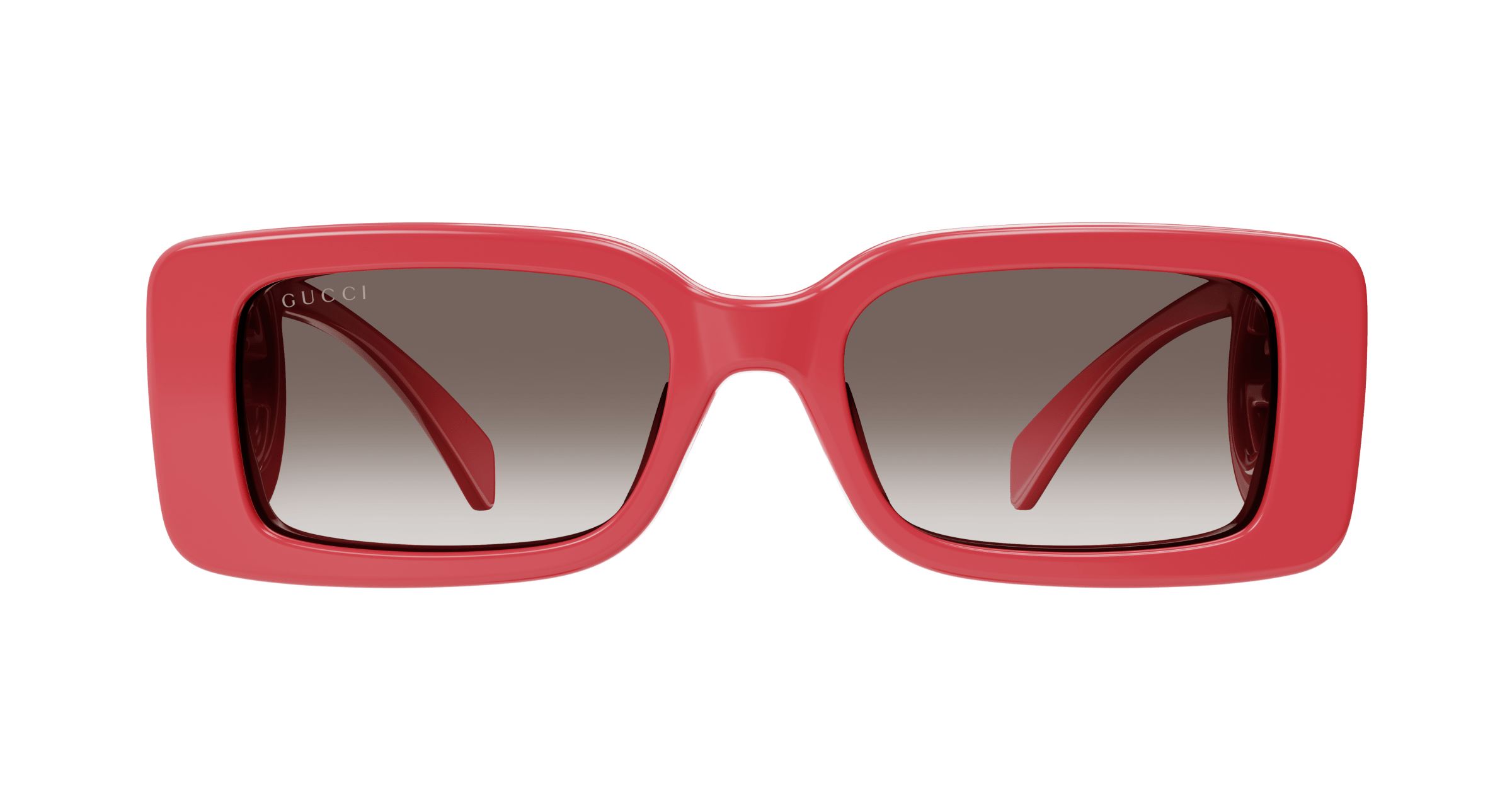 Red Sunglasses Gucci 889652412580