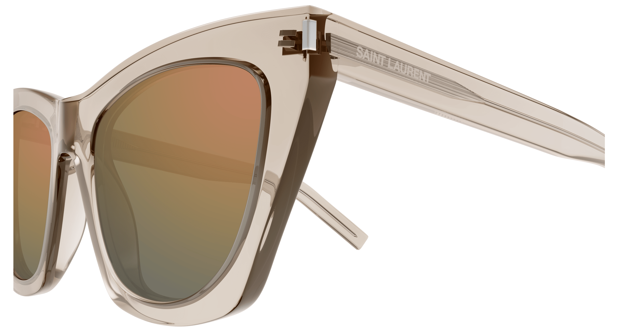 Nude Sunglasses Saint Laurent 889652420158