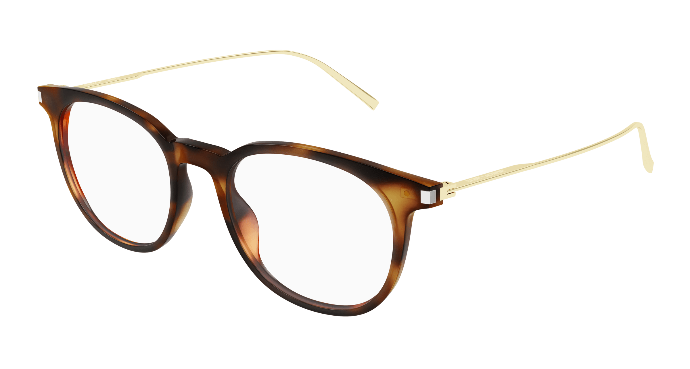 Havana Eyeglasses Saint Laurent 889652420639