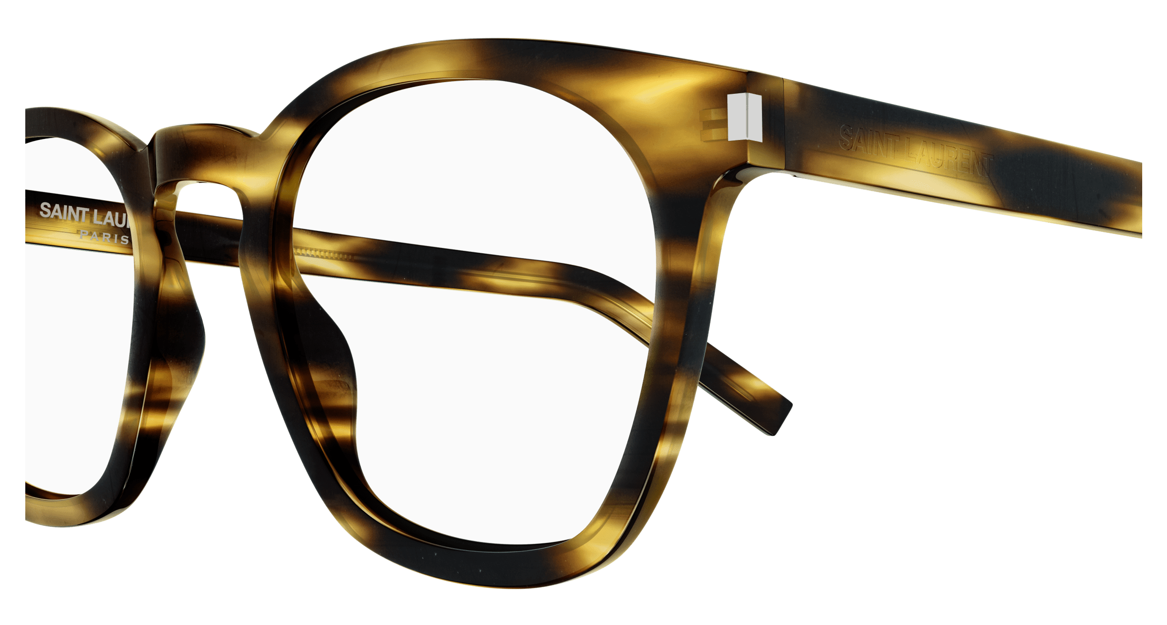 Havana Eyeglasses Saint Laurent 889652445045