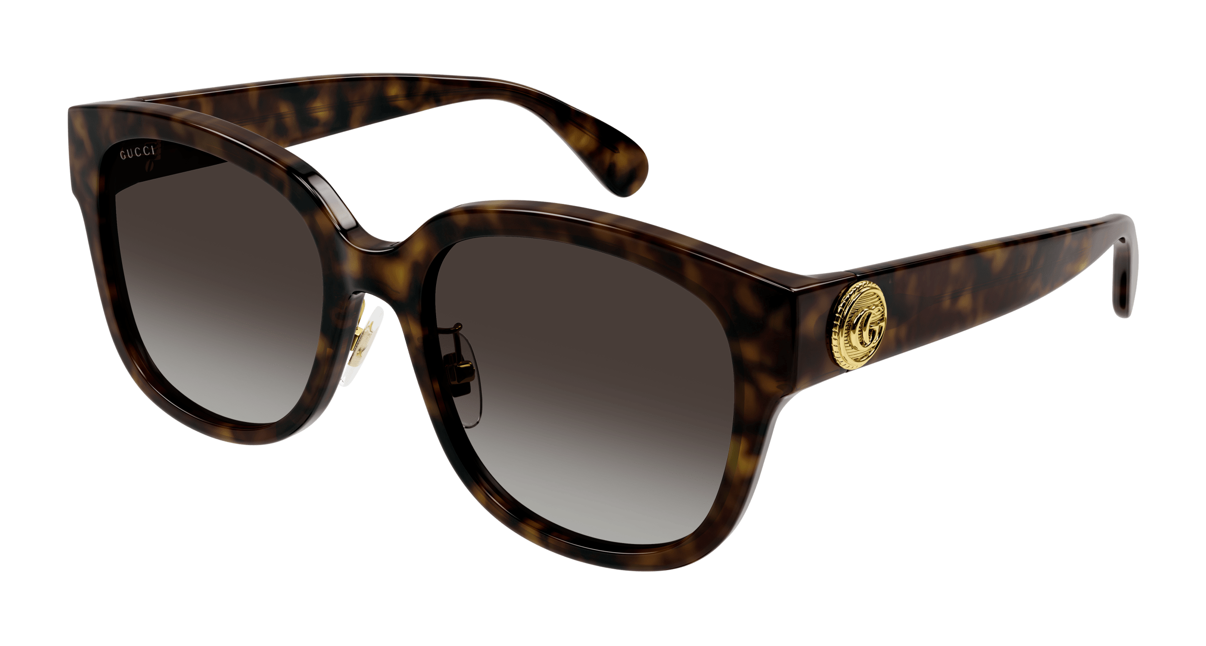 Havana Sunglasses Gucci 889652440743