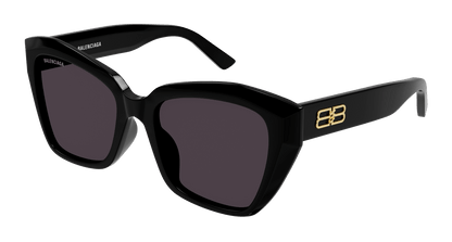 Balenciaga BB0273SA Black 889652417509