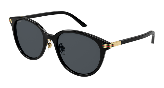 Black Sunglasses Gucci 889652440965