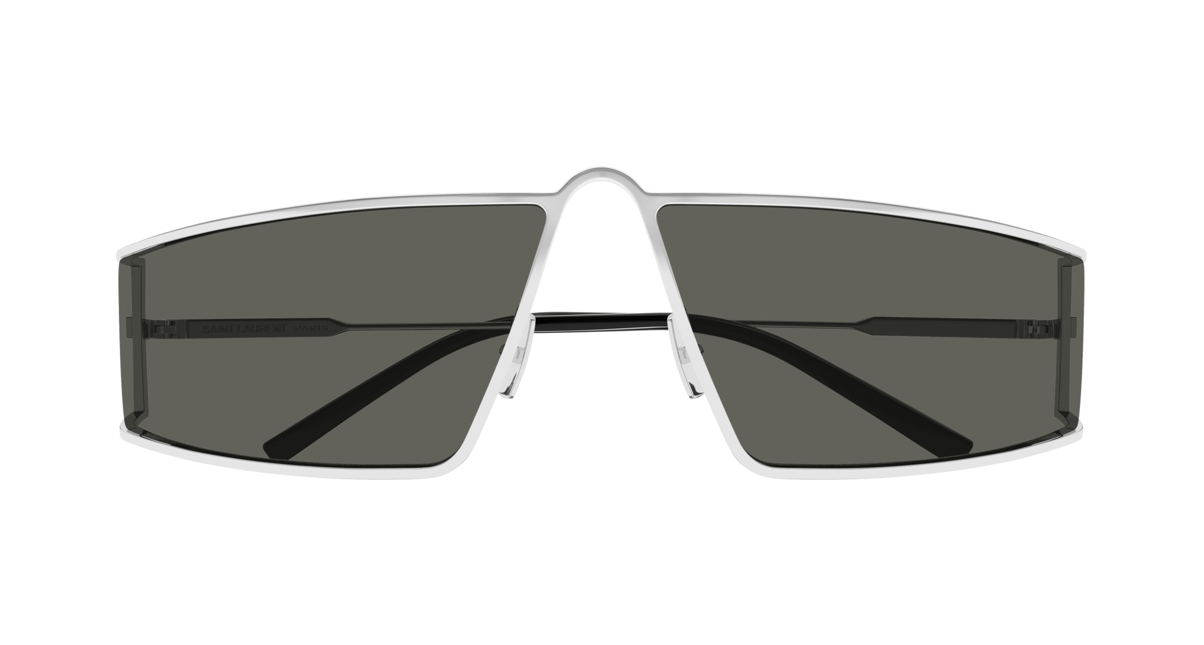 Silver Sunglasses Saint Laurent 889652442433