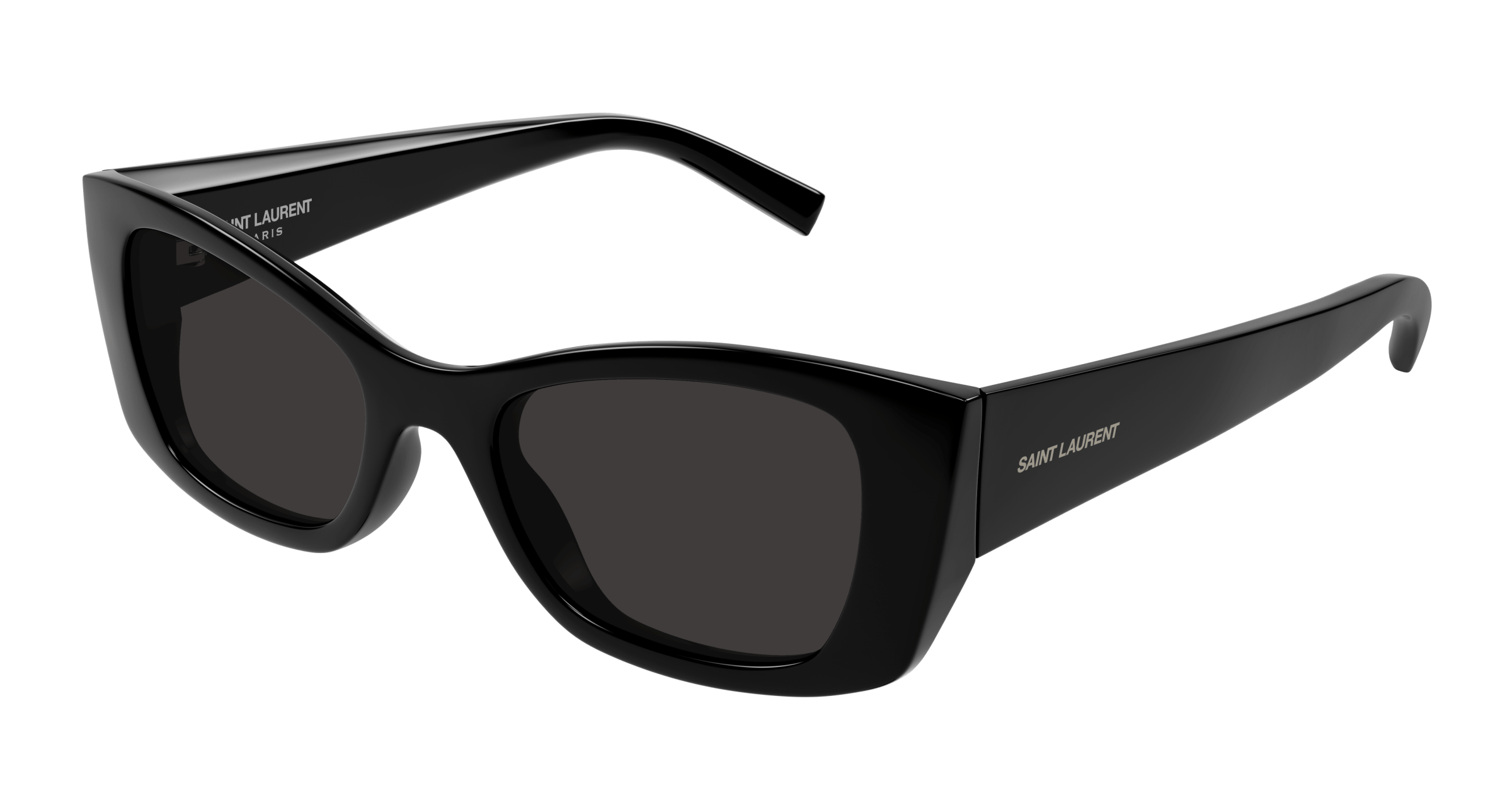 Black Sunglasses Saint Laurent 889652429410