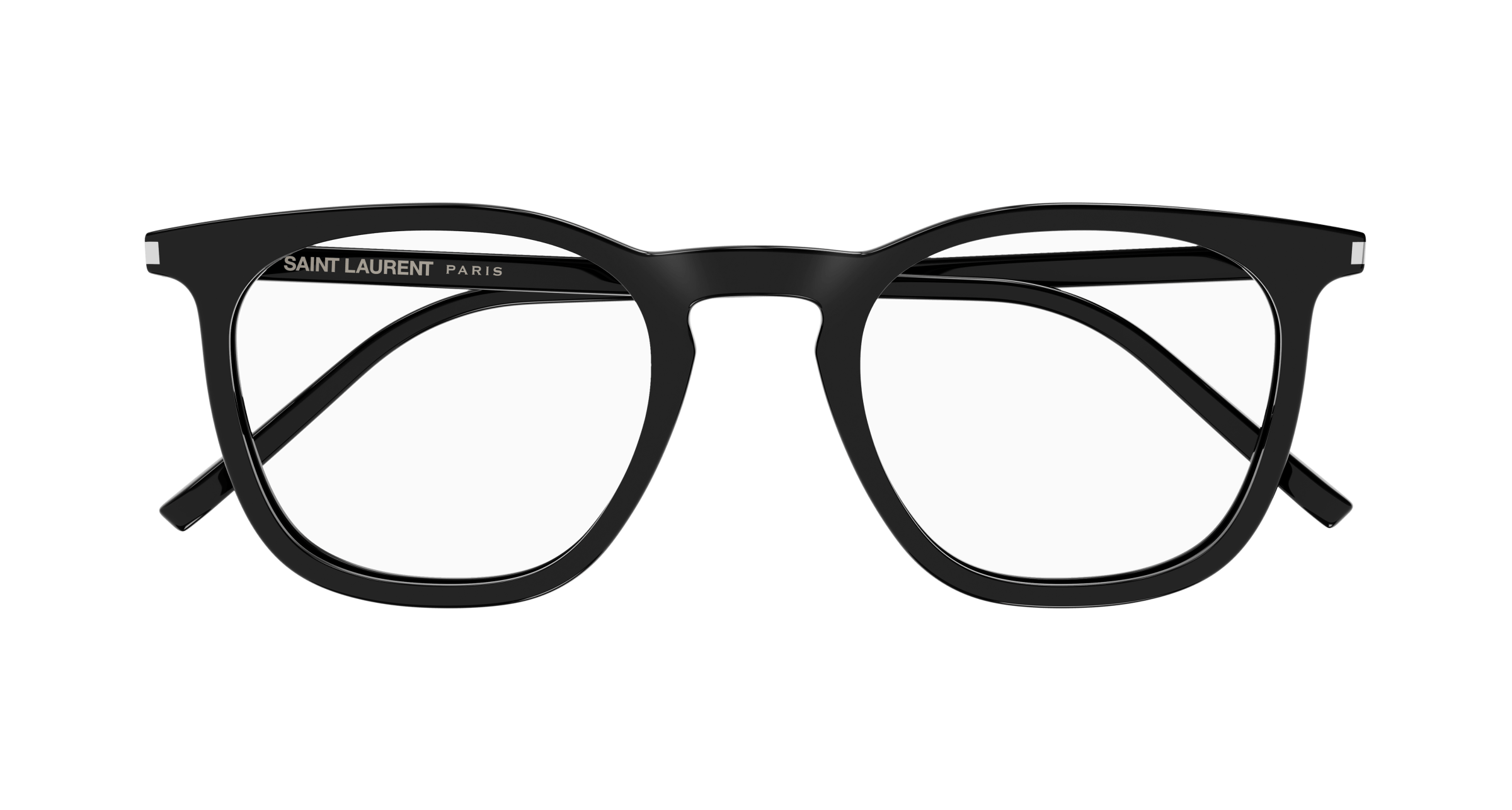 Black Eyeglasses Saint Laurent 889652445878