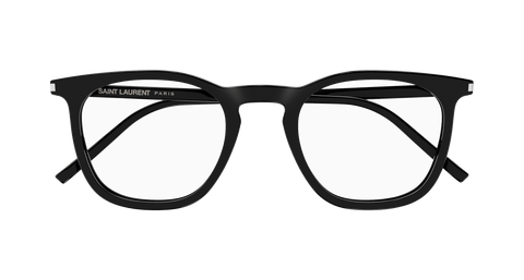 Black Eyeglasses Saint Laurent 889652445878