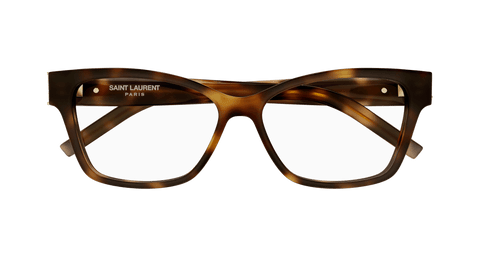 Havana Eyeglasses Saint Laurent 889652421254
