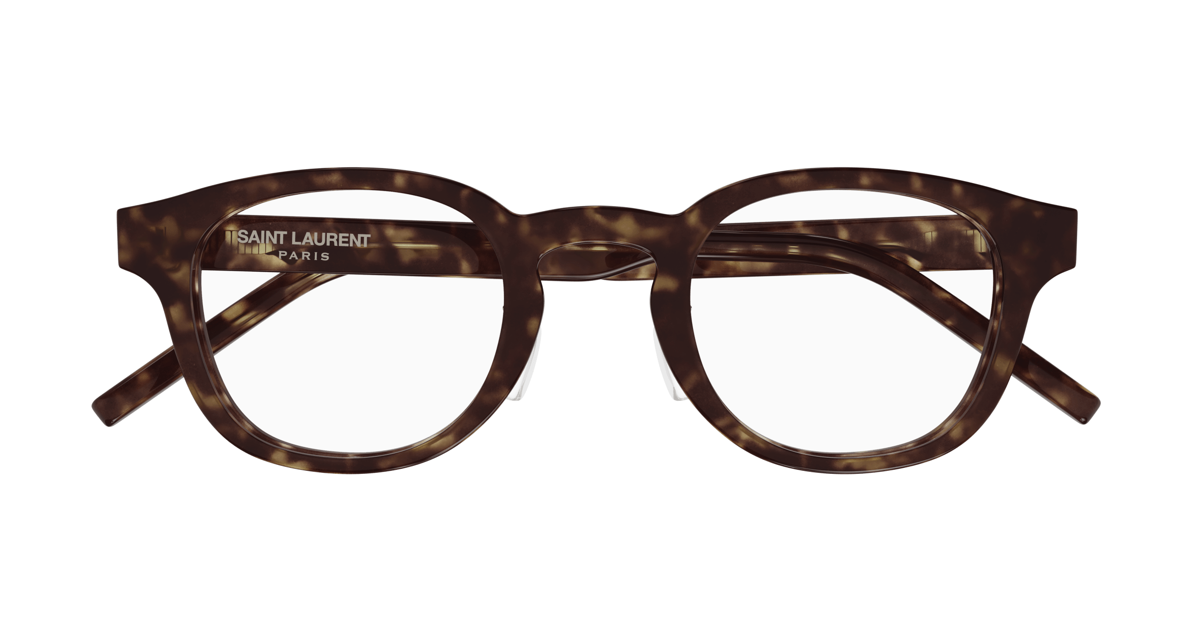 Havana Eyeglasses Saint Laurent 889652446257