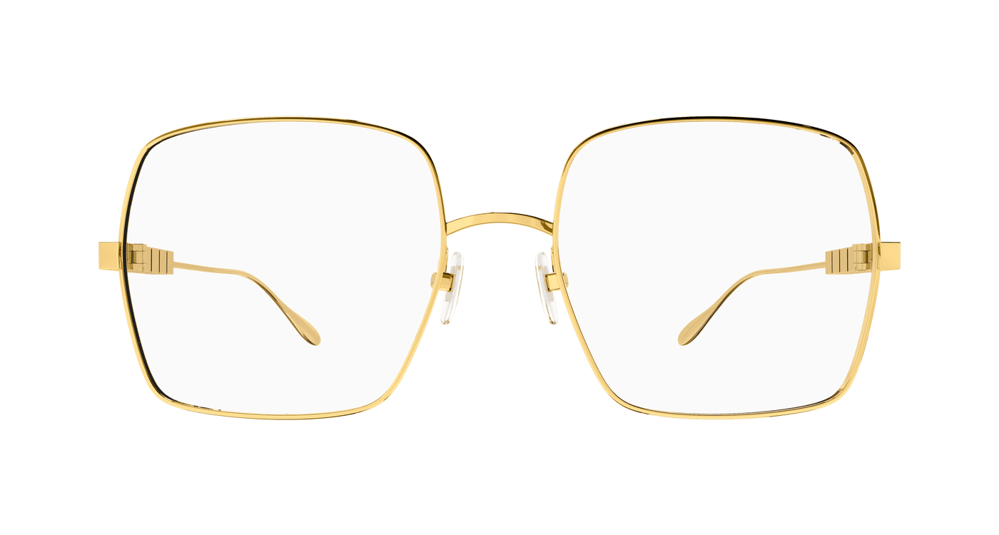 Gucci GG1434O Gold (Transparent) 889652441467
