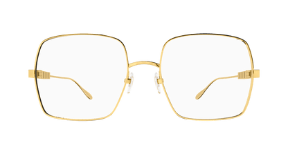 Gucci GG1434O Gold (Transparent) 889652441467