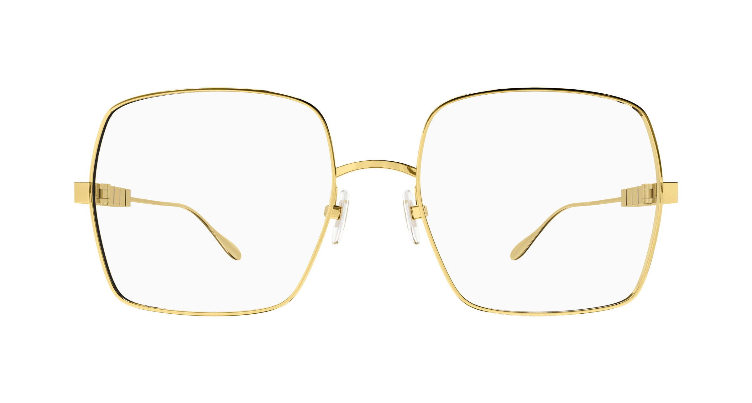 Gucci GG1434O Gold (Transparent) 889652441467