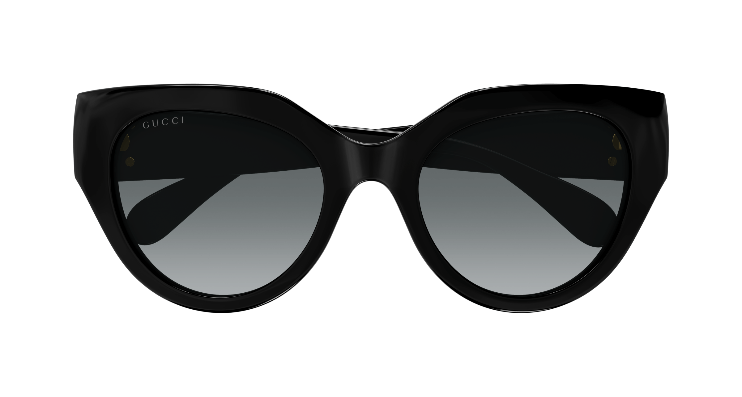 Black Sunglasses Gucci 889652437880