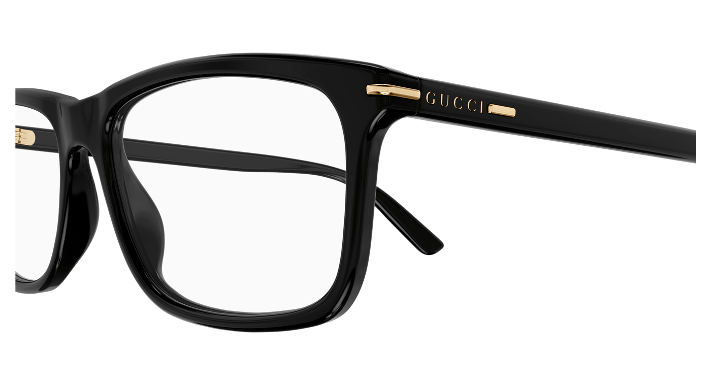 Gucci GG1447O Black 889652438184
