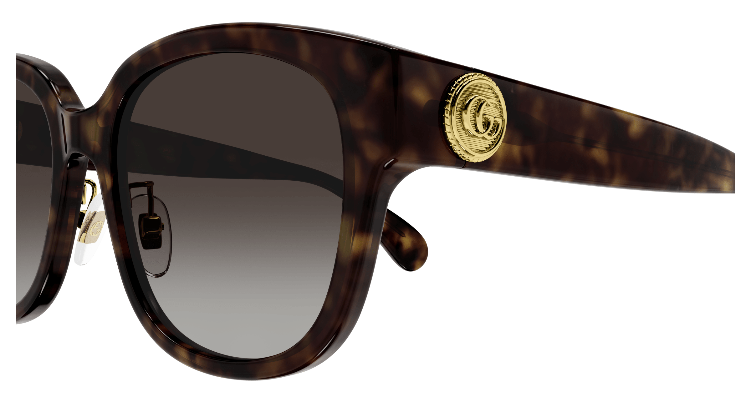 Havana Sunglasses Gucci 889652440743