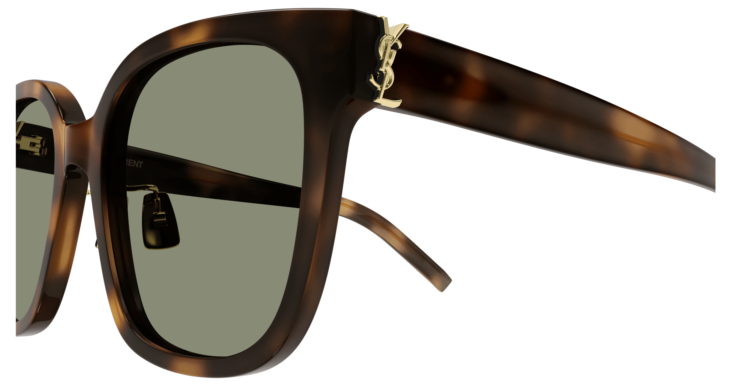 Havana Sunglasses Saint Laurent 889652404370