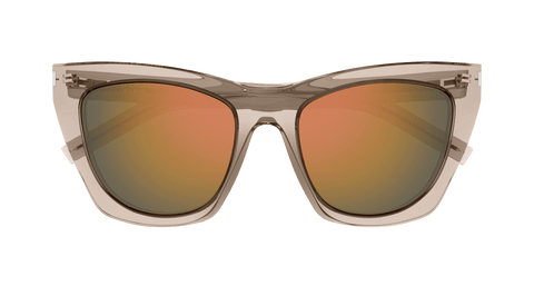 Nude Sunglasses Saint Laurent 889652420158