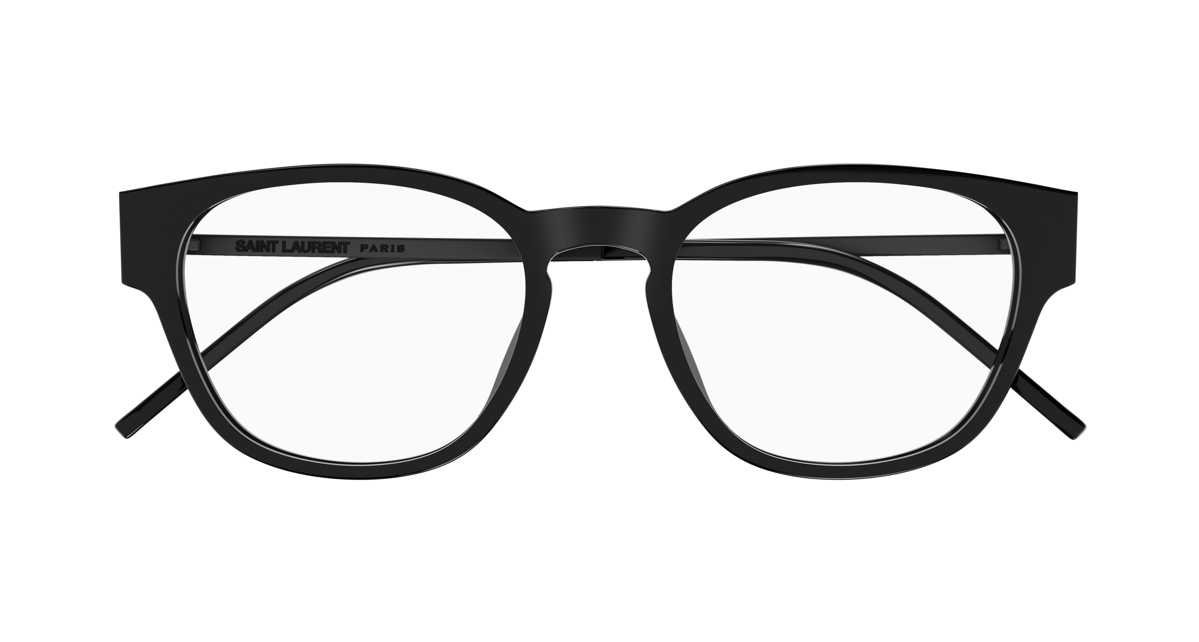 Black Eyeglasses Saint Laurent 889652430522