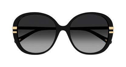 Chloe CH0207SK Sunglasses 889652451954