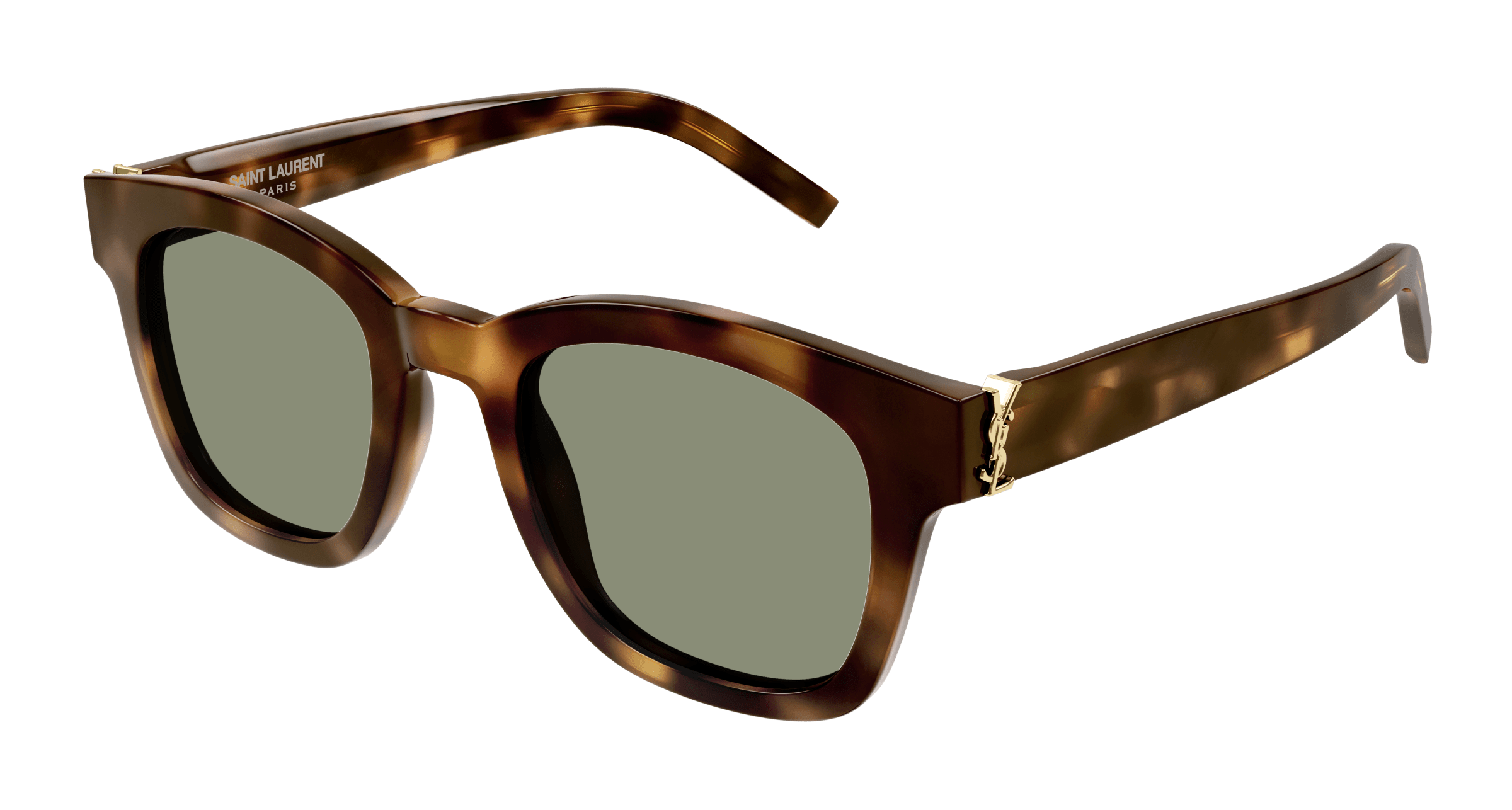 Havana Sunglasses Saint Laurent 889652446196