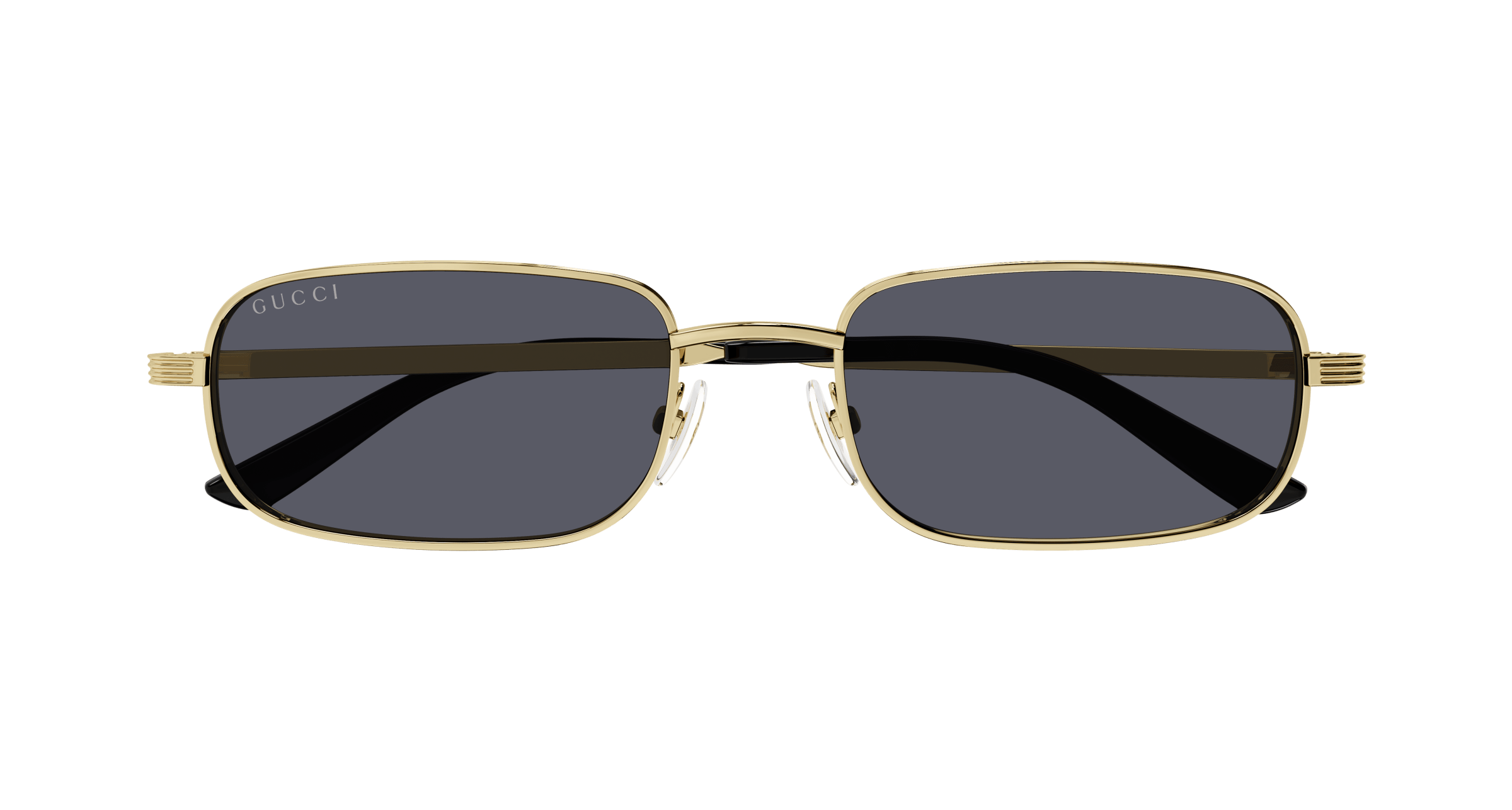 Gold Sunglasses Gucci 889652439242