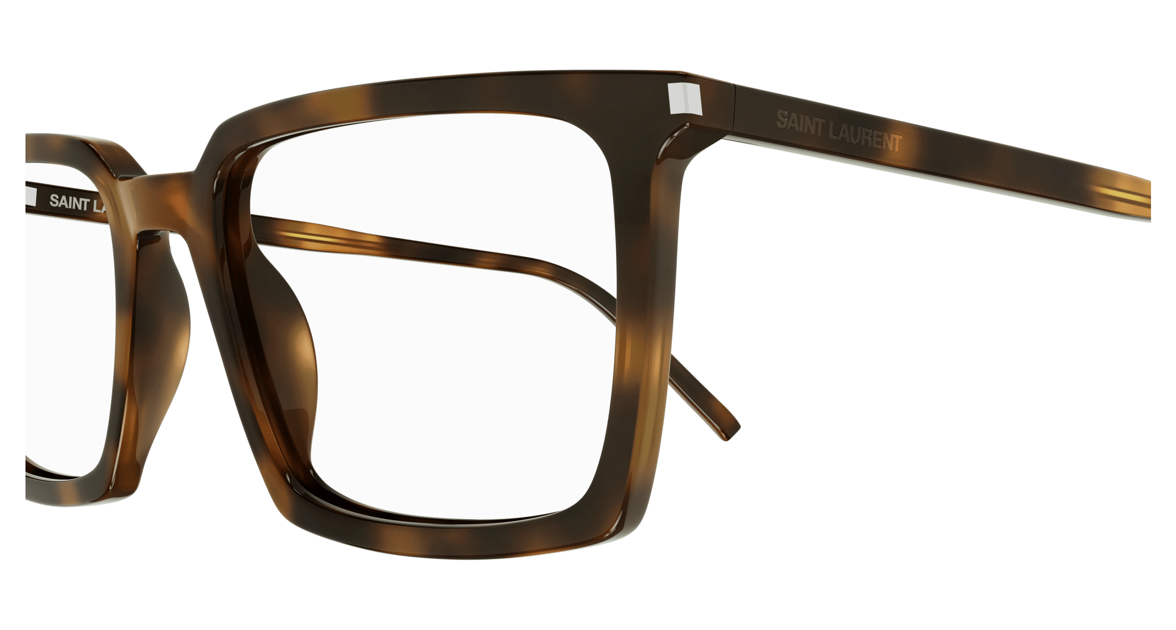 Havana Eyeglasses Saint Laurent 889652445939