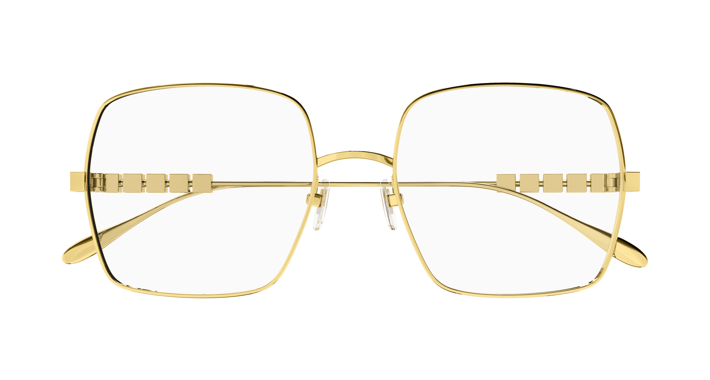 Gucci GG1434O Gold (Transparent) 889652441467