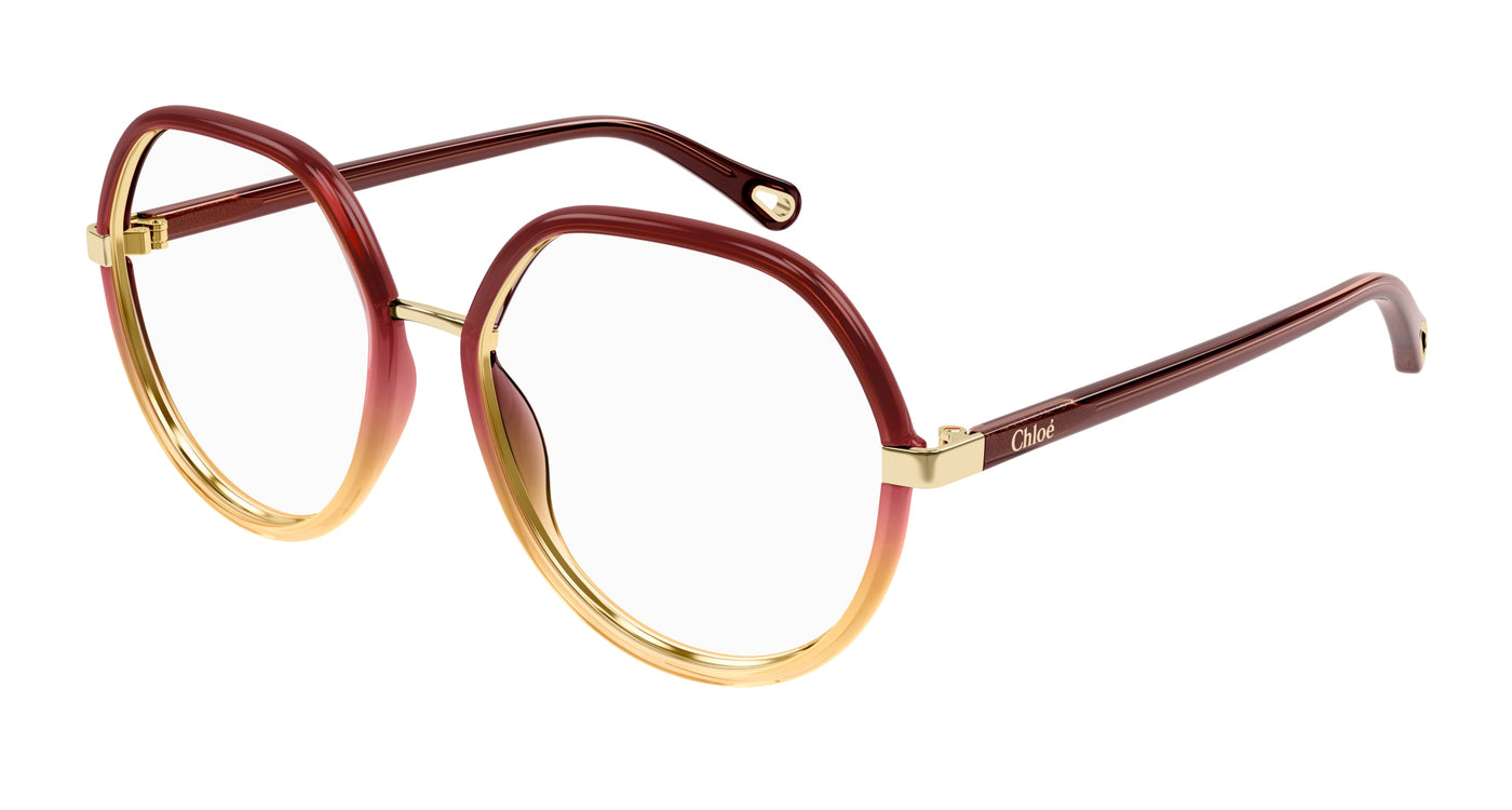 Chloe CH0131O Eyeglasses 889652451299