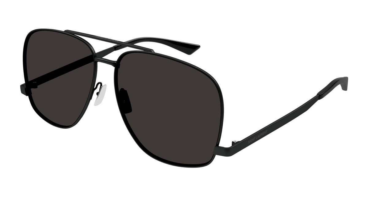 Black Sunglasses Saint Laurent 889652475264