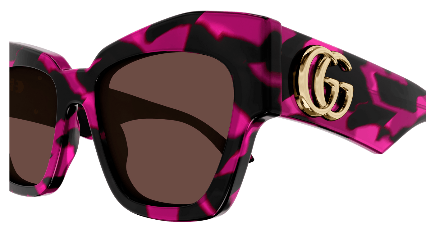 Havana Sunglasses Gucci 889652439785