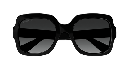 Black Sunglasses Gucci 889652413068