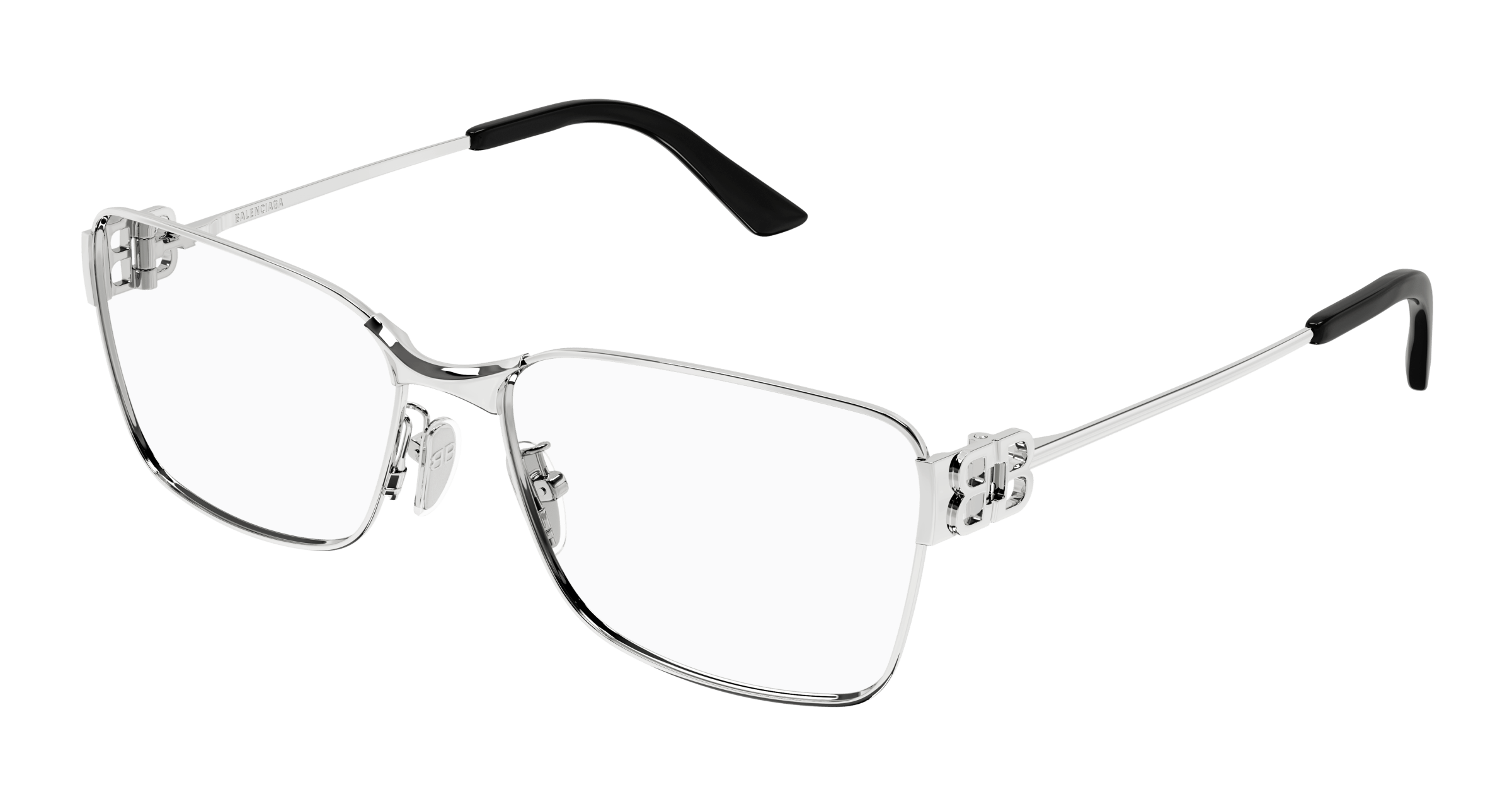 Balenciaga BB0375OA Silver 889652508061