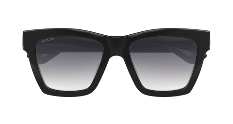 Black Sunglasses Gucci 889652502687