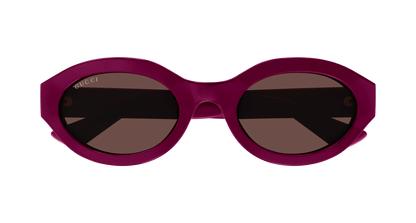 Fuchsia Sunglasses Gucci 889652469010