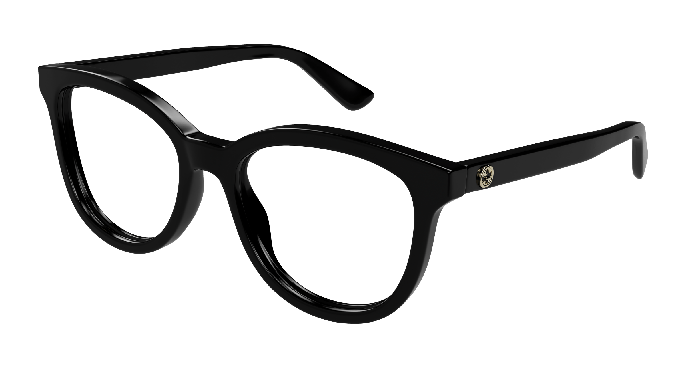 Black Eyeglasses Gucci 889652498256