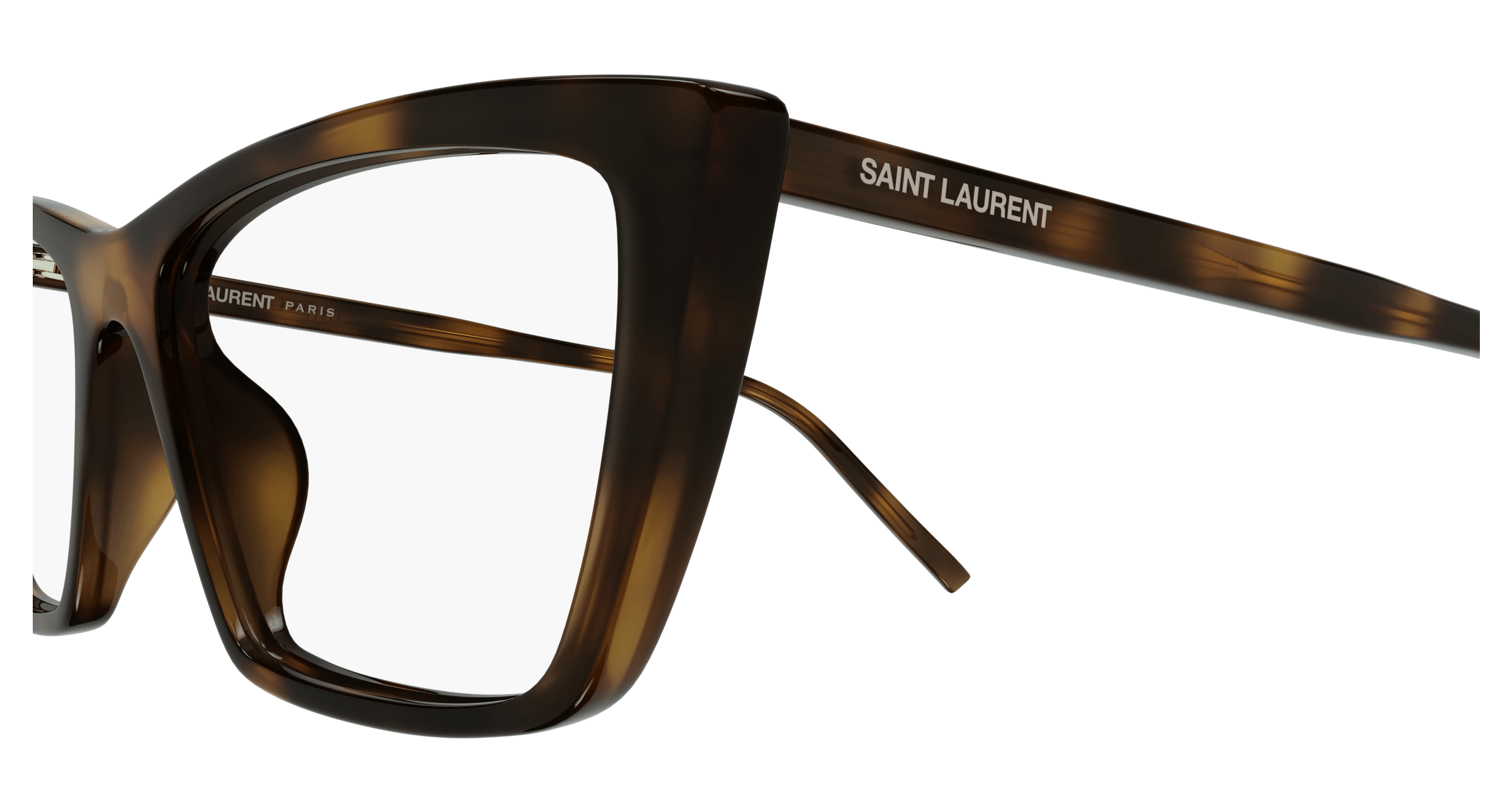 Saint Laurent SL 737 MICA THIN OPT Havana 889652520957