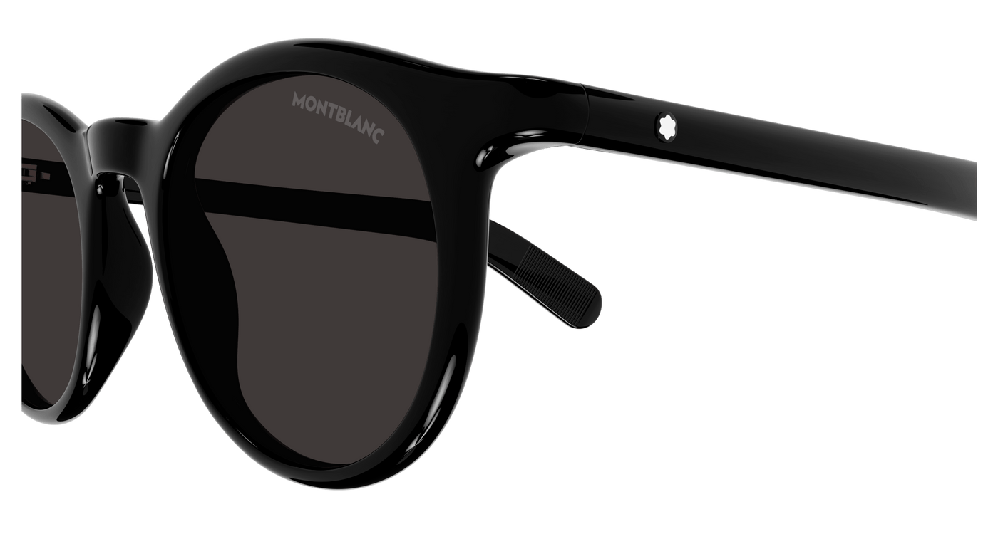 Montblanc MB0353S Black 889652510910