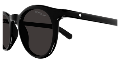 Montblanc MB0353S Black 889652510910