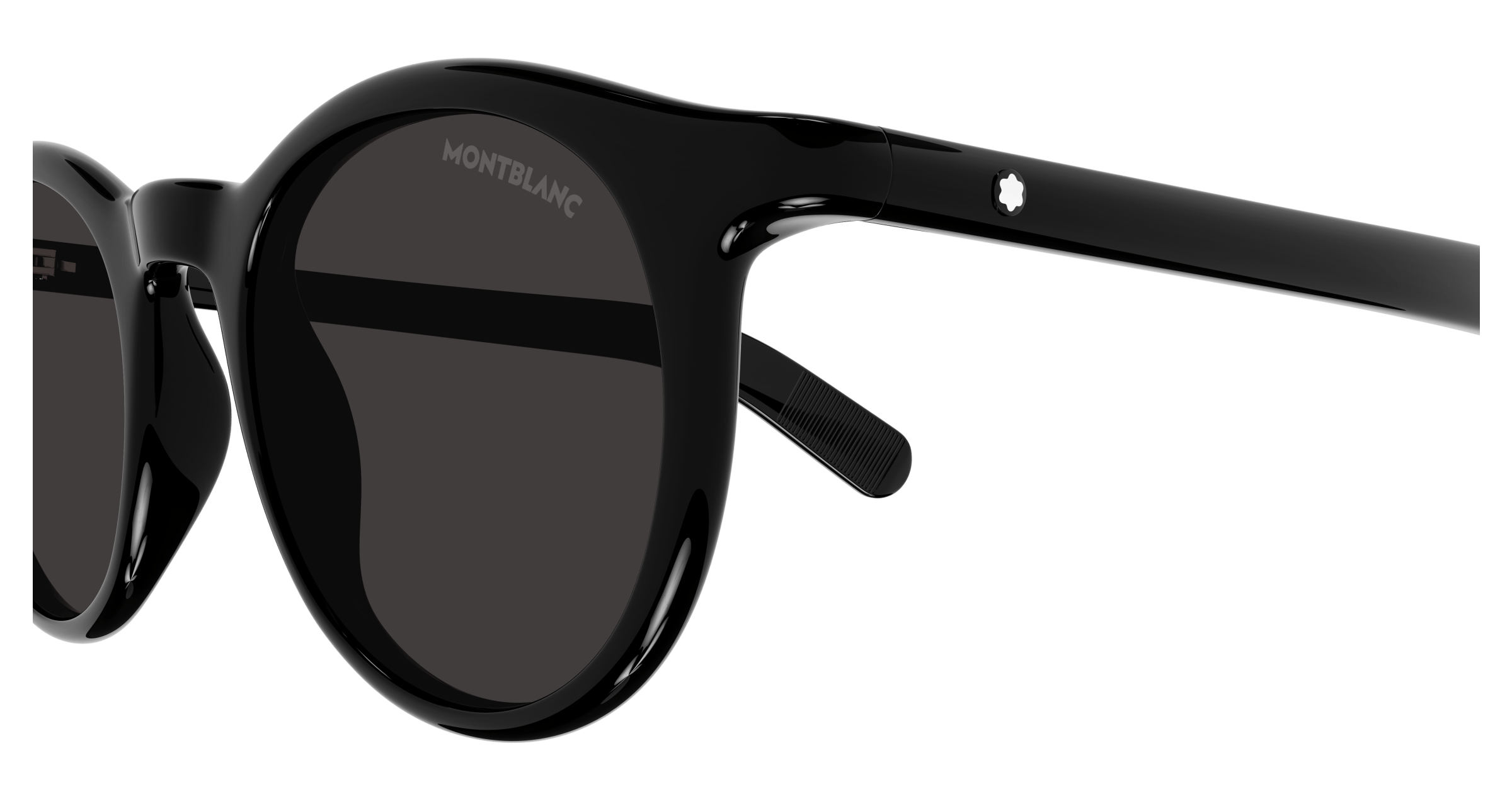 Montblanc MB0353S Black 889652510910